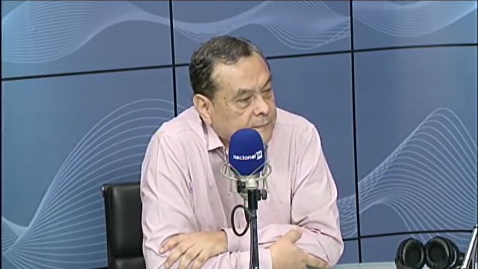 Enrique Díaz sobre el impacto del coronavirus en la economía