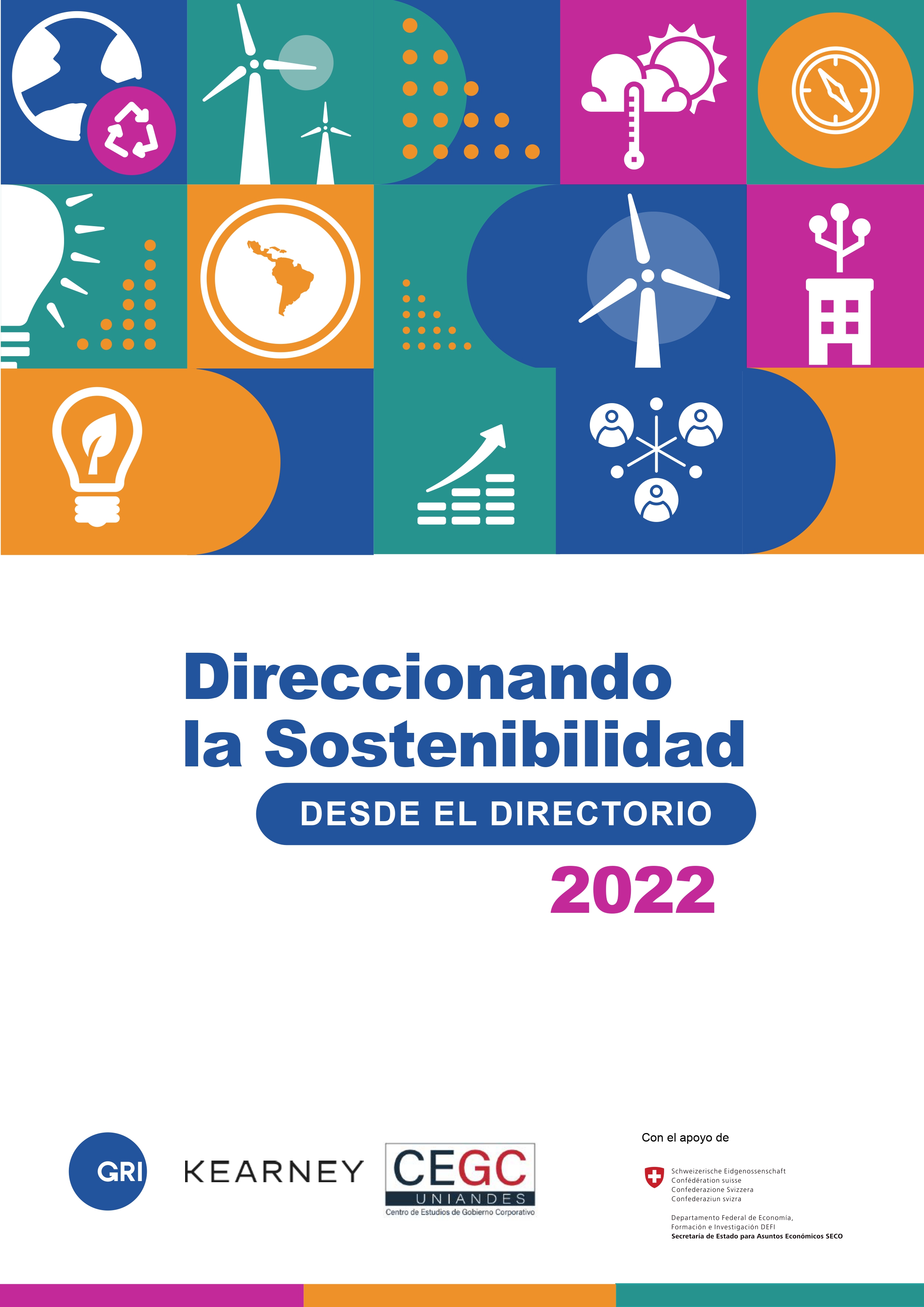 Nota al estudio «Direccionando la Sostenibilidad desde el Directorio»