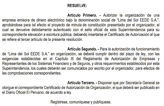 Felicitamos a Nessy LLC. por este importante logro