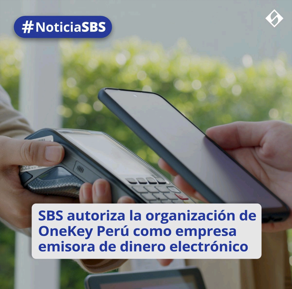 MCIF acompaña a OneKey Perú en la obtención de la autorización de organización de la SBS